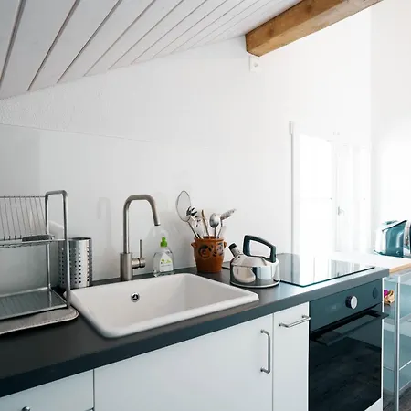 Sunneroesli Apartment Amden