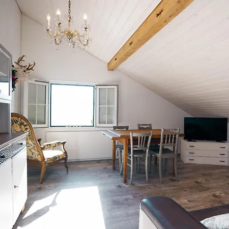 Appartement Sunneroesli *
