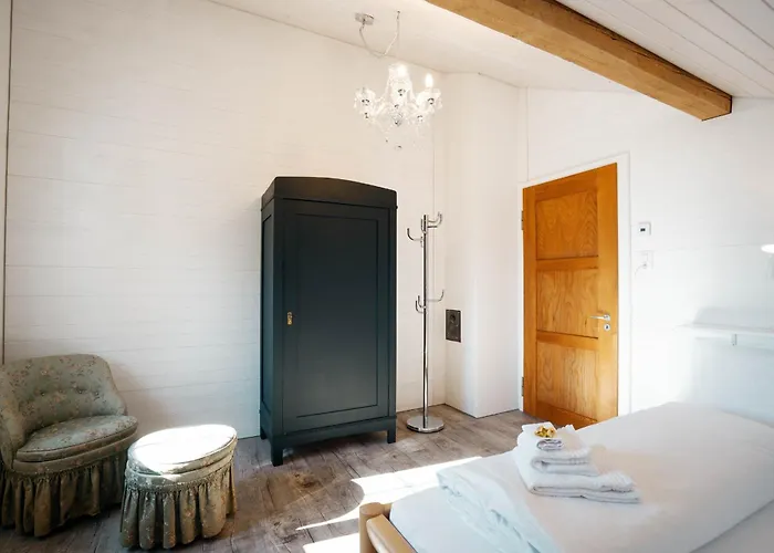 Sunneroesli Apartament *