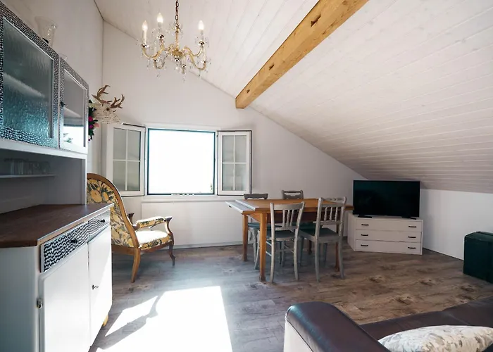 Apartament Sunneroesli *