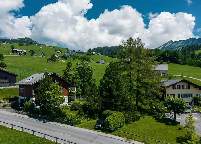 Sunneroesli Apartament *